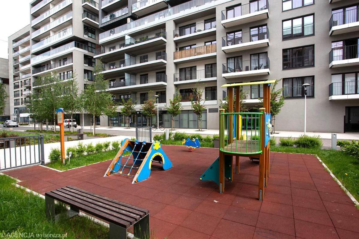 Apartimento Angel River 9 Wroclaw Exterior photo
